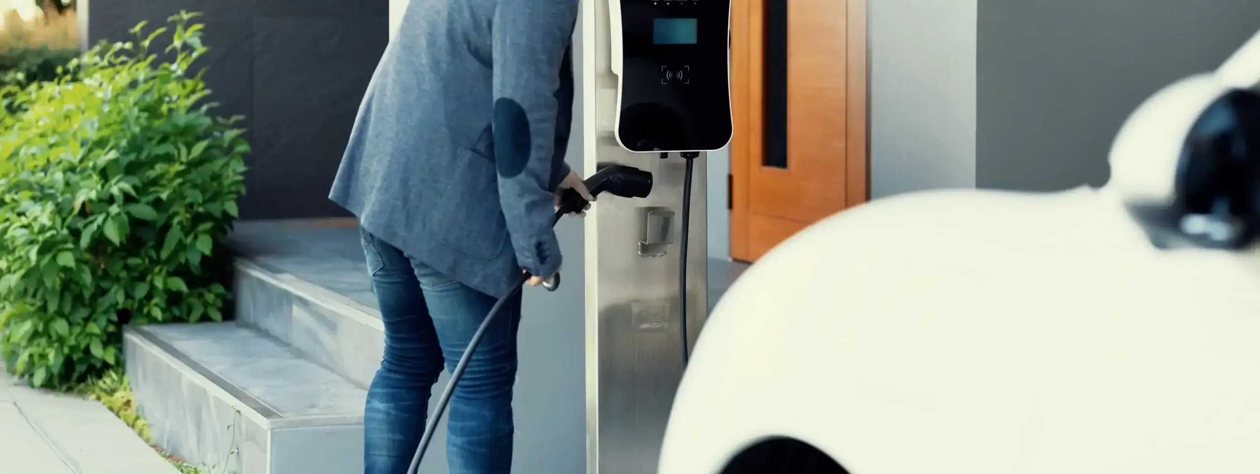 Electric Car Charger Home Installation Bickley in Bickley
