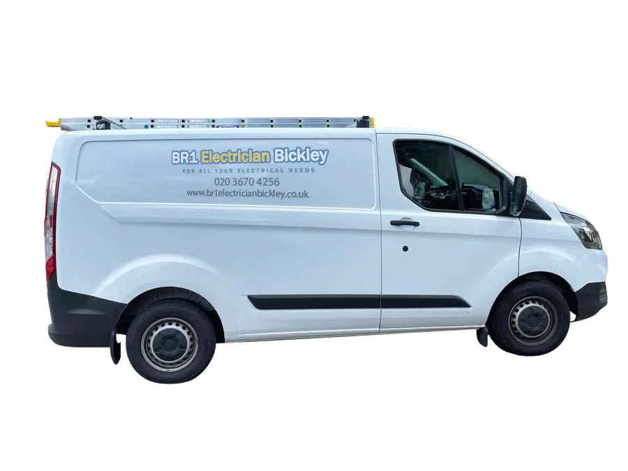 BR1 Electrician Bickley van