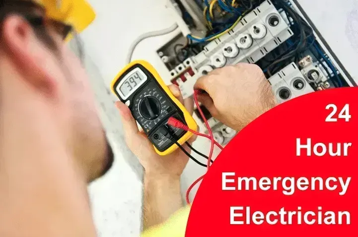 24hr Emergency Electrician in Bickley